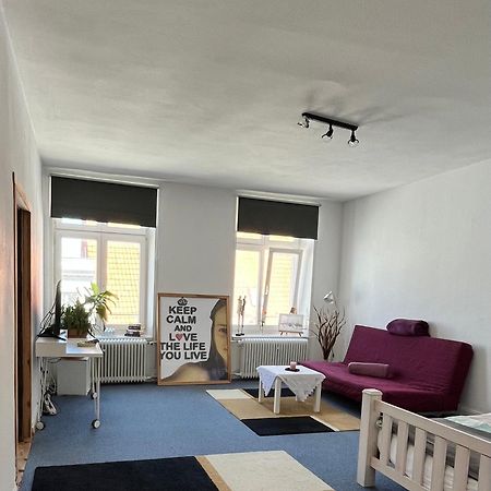 City Apartment Lübeck Dış mekan fotoğraf