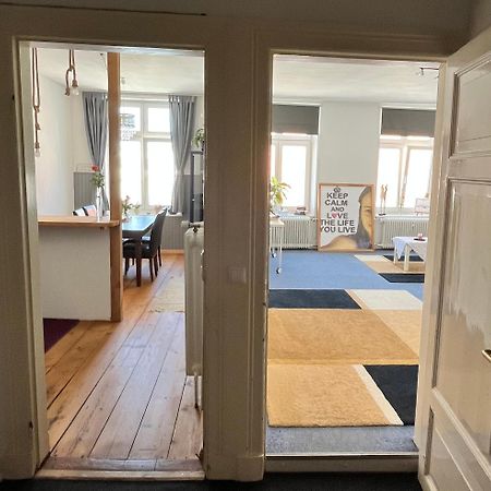City Apartment Lübeck Dış mekan fotoğraf