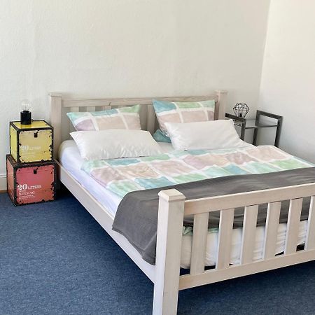 City Apartment Lübeck Dış mekan fotoğraf