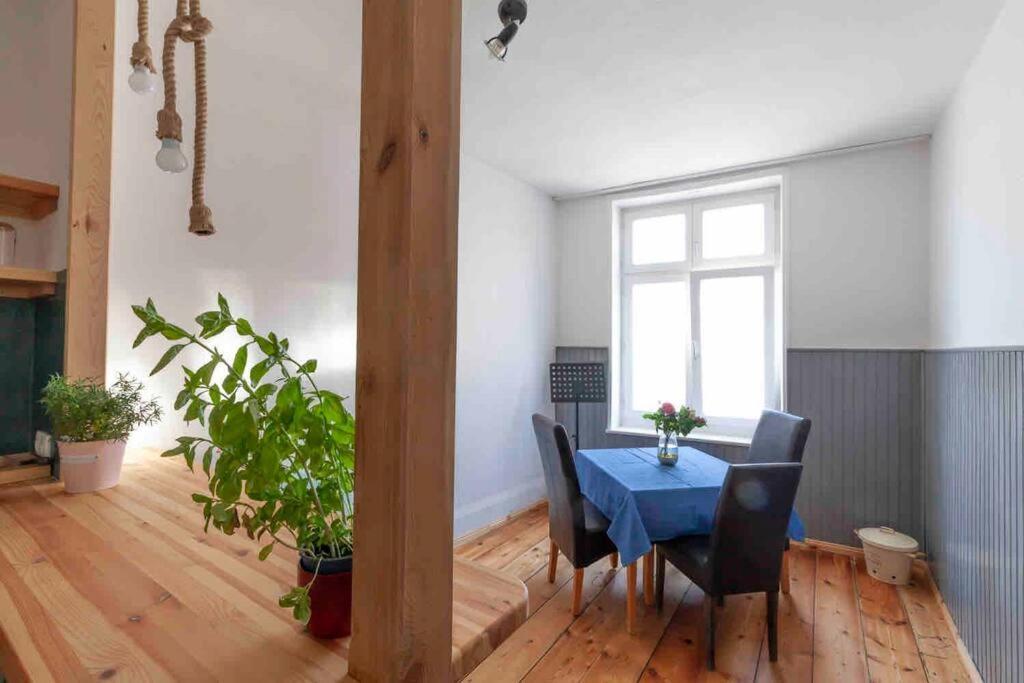 City Apartment Lübeck Dış mekan fotoğraf
