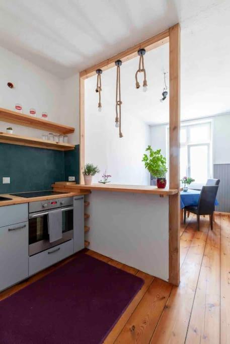 City Apartment Lübeck Dış mekan fotoğraf
