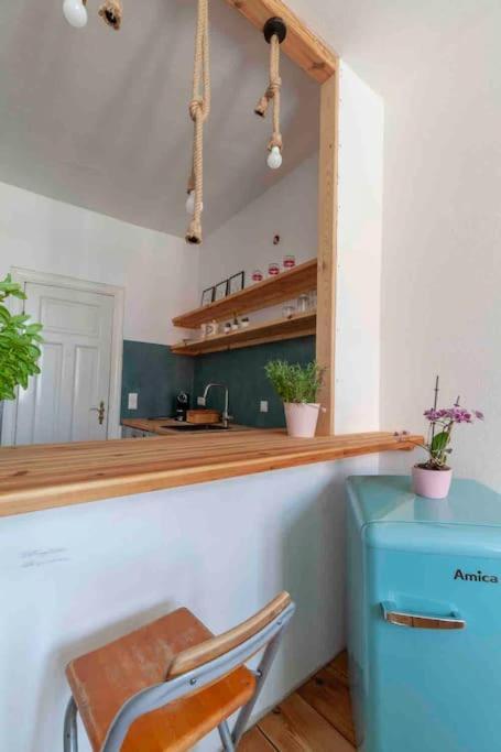 City Apartment Lübeck Dış mekan fotoğraf