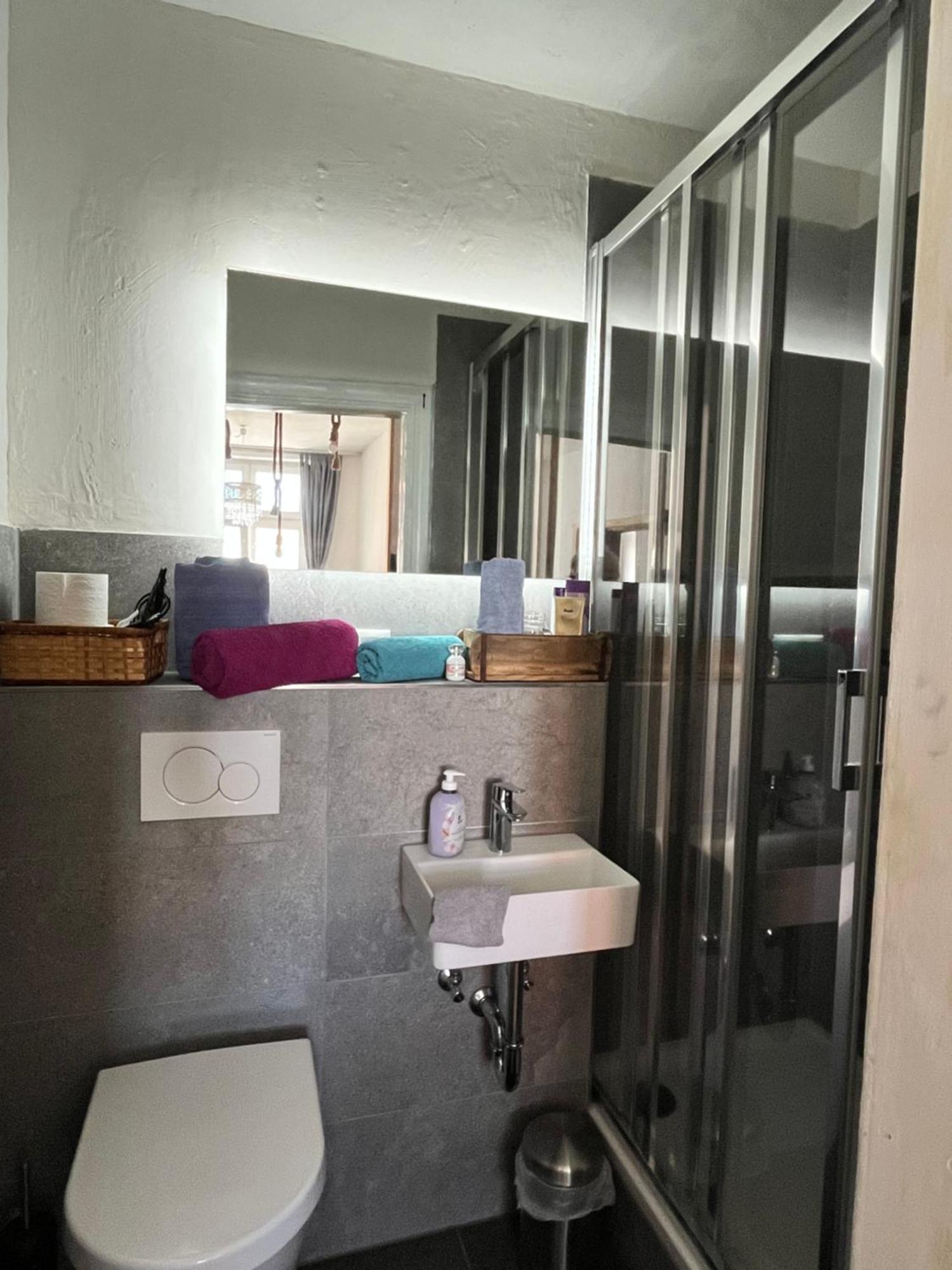 City Apartment Lübeck Dış mekan fotoğraf