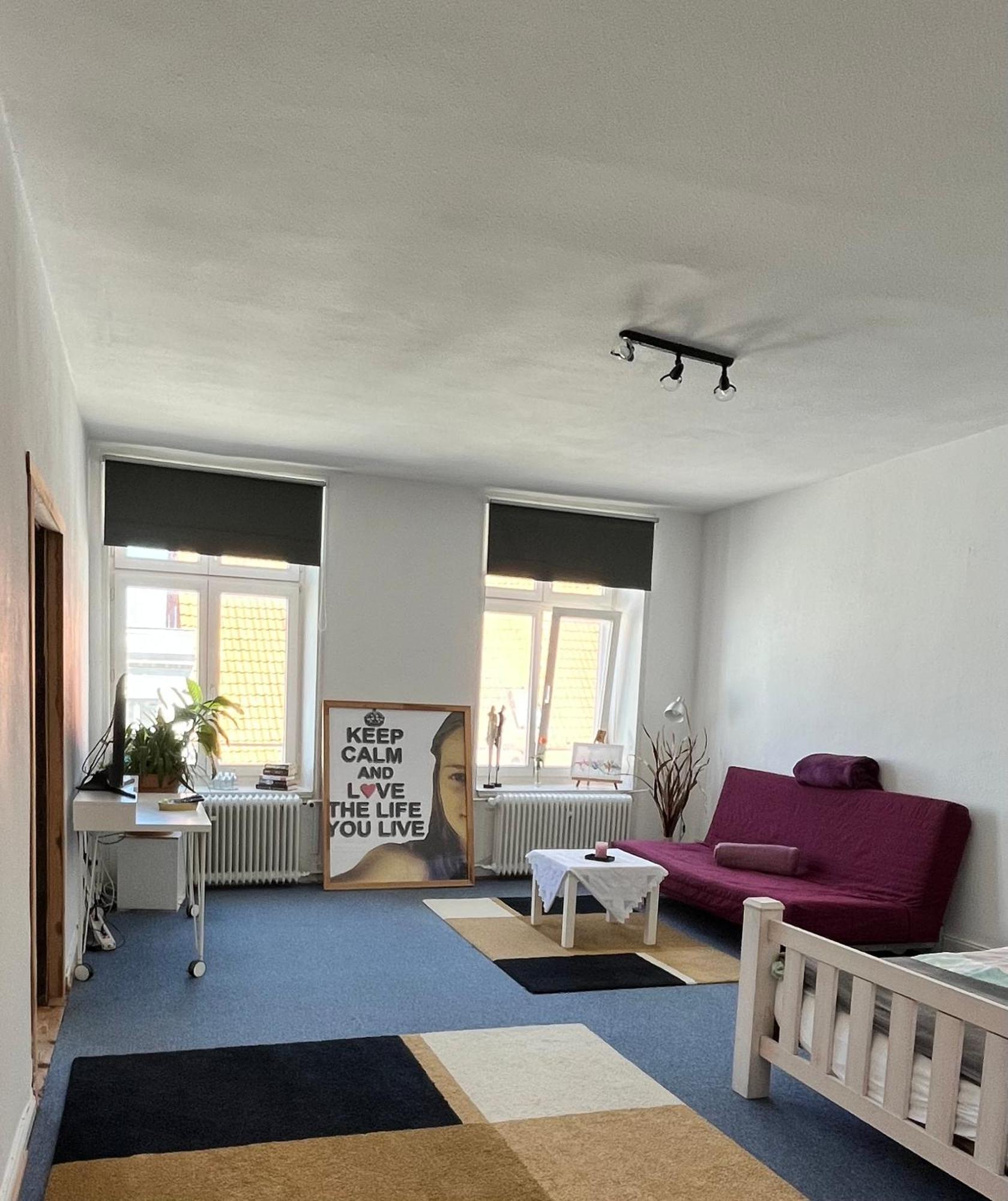City Apartment Lübeck Dış mekan fotoğraf