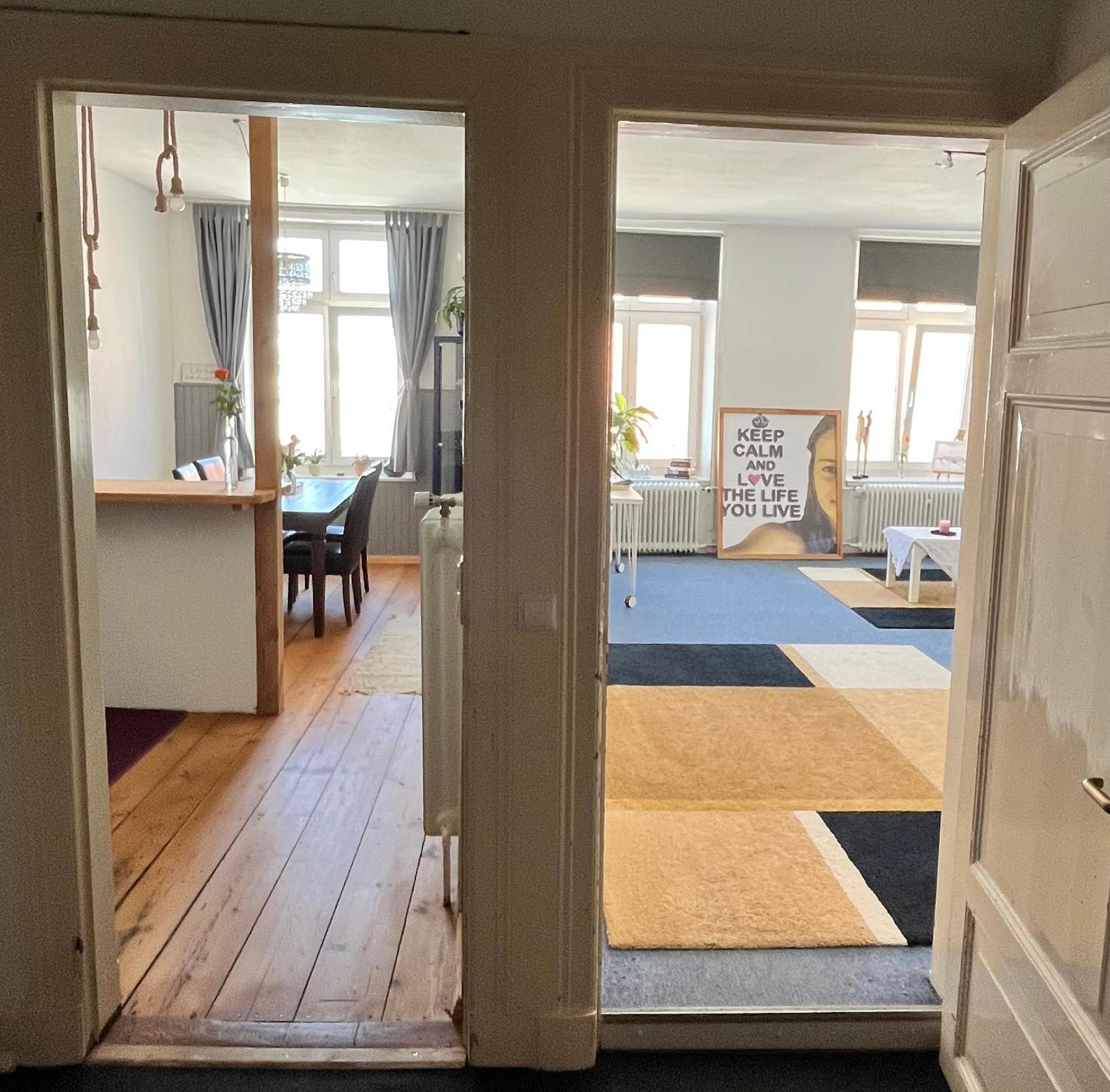 City Apartment Lübeck Dış mekan fotoğraf