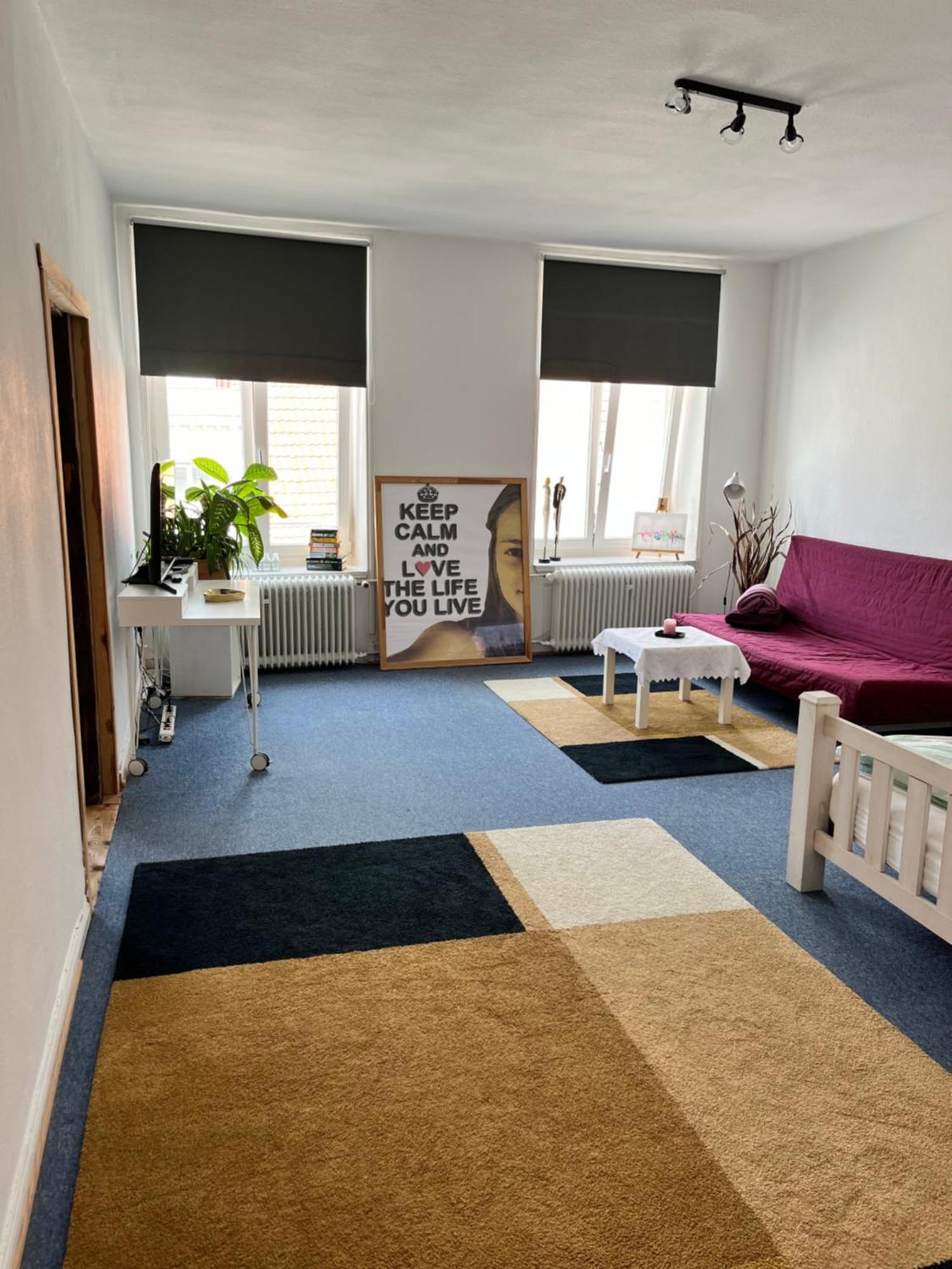 City Apartment Lübeck Dış mekan fotoğraf