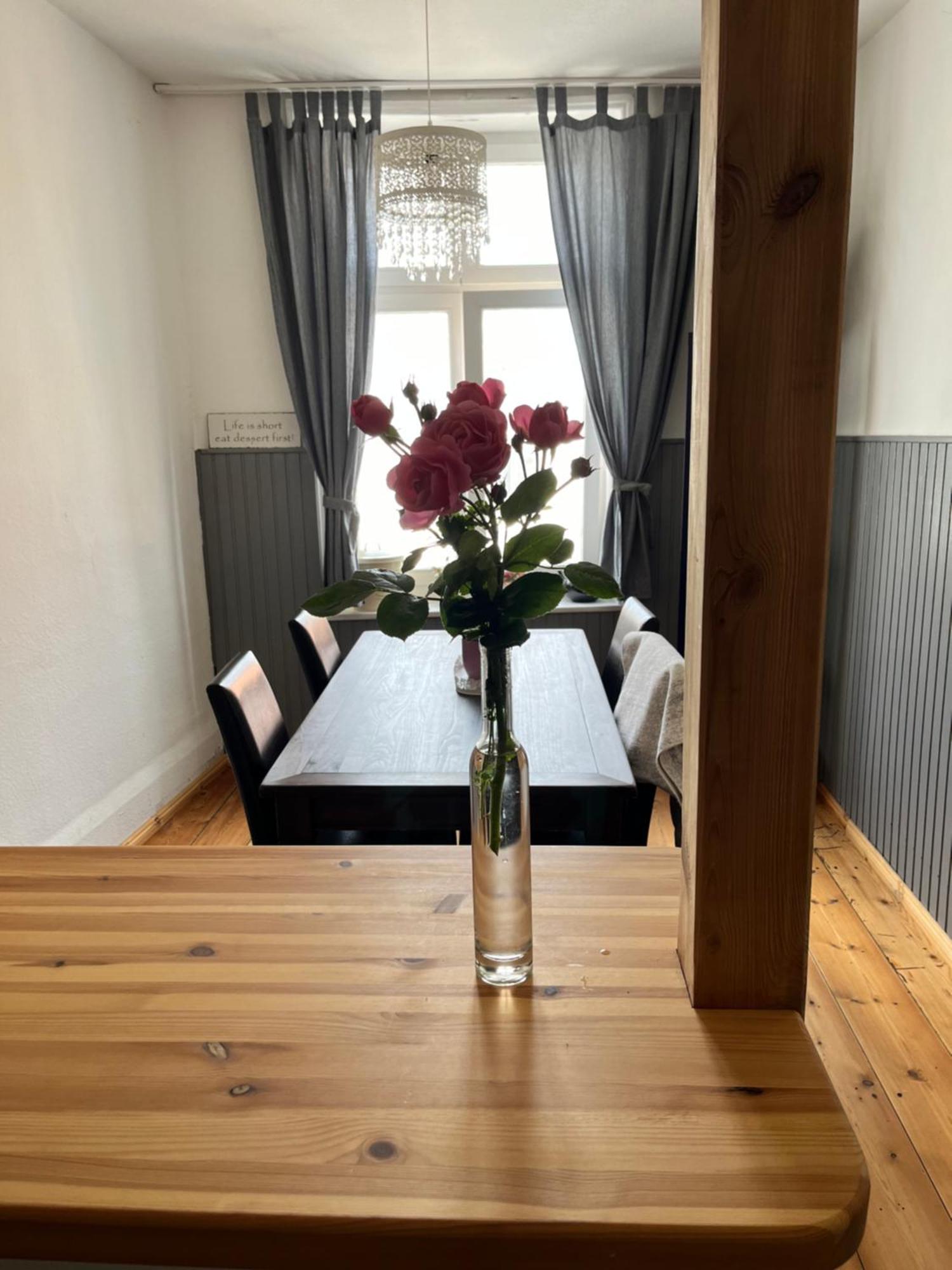 City Apartment Lübeck Dış mekan fotoğraf